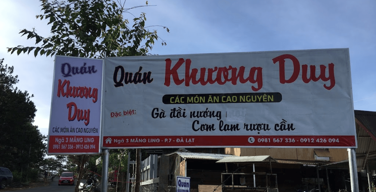 Quán Khương Duy 1