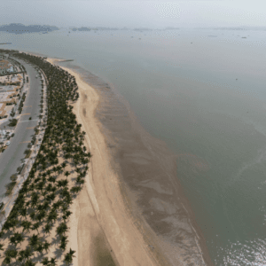 Bãi Biển Sun World Hạ Long