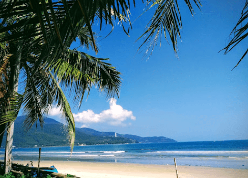 Bãi tắm Mân Thái