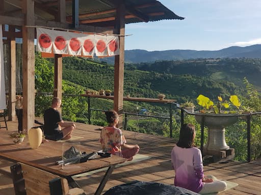 Midori Coffee Farmstay