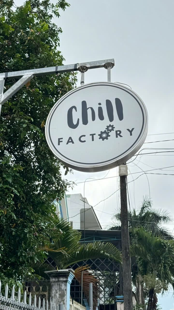Chill Factory Coffee & Beer