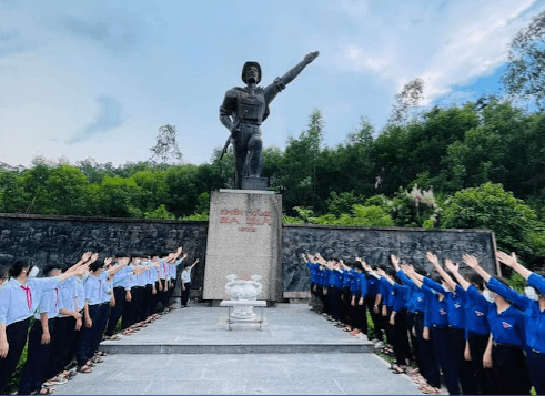 Di tích Chiến Thắng Ba Gia
