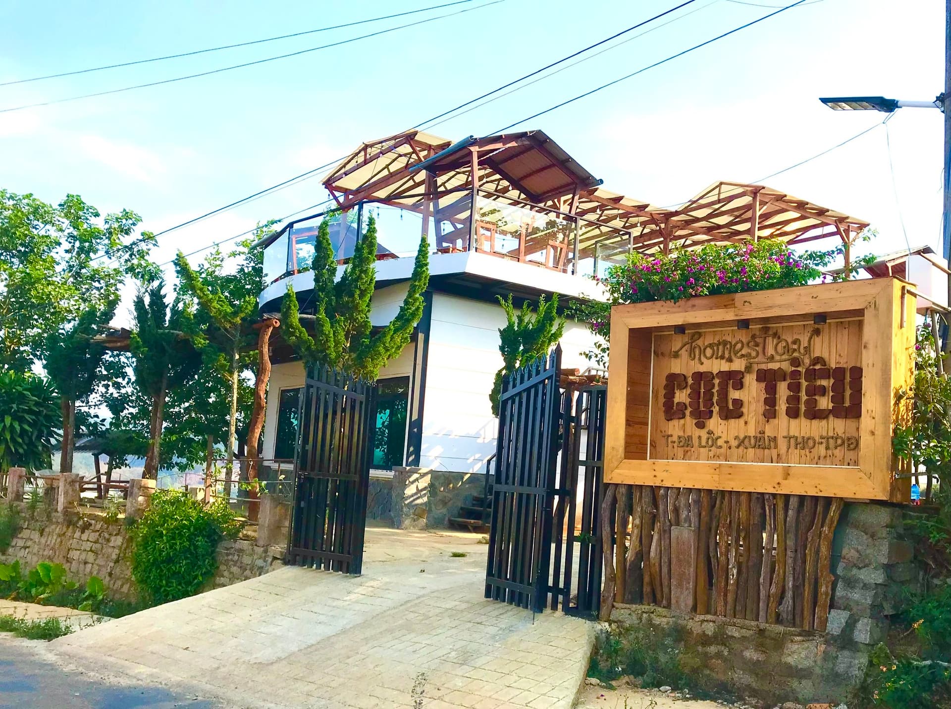 Cọc Tiêu House - Homestay Đà Lạt
