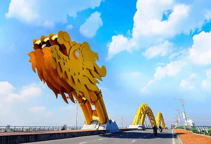 Dragon Bridge - Cầu Rồng
