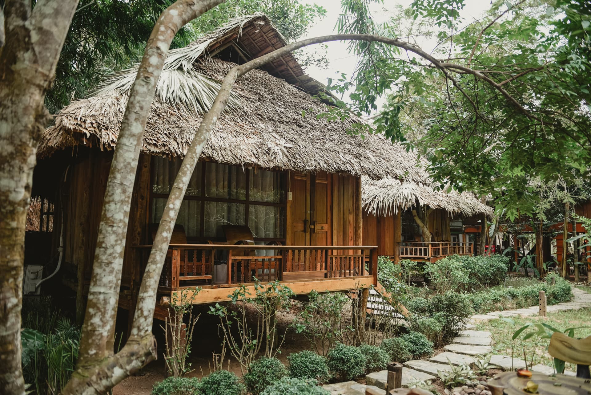 La Maison de Buoc - Mai Châu