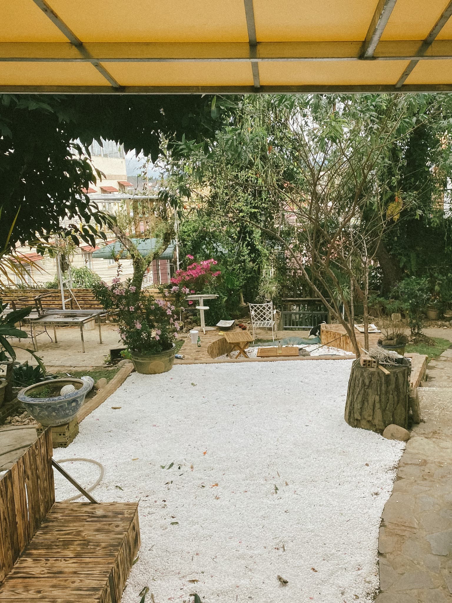 Homestay Nắng Hiên Nhà Đà Lạt