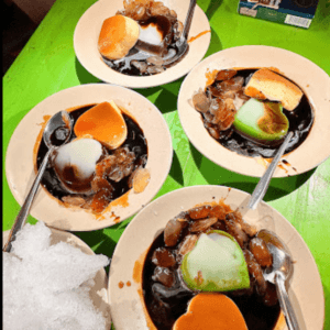 Bánh Flan Đông Sương Tháp Bà