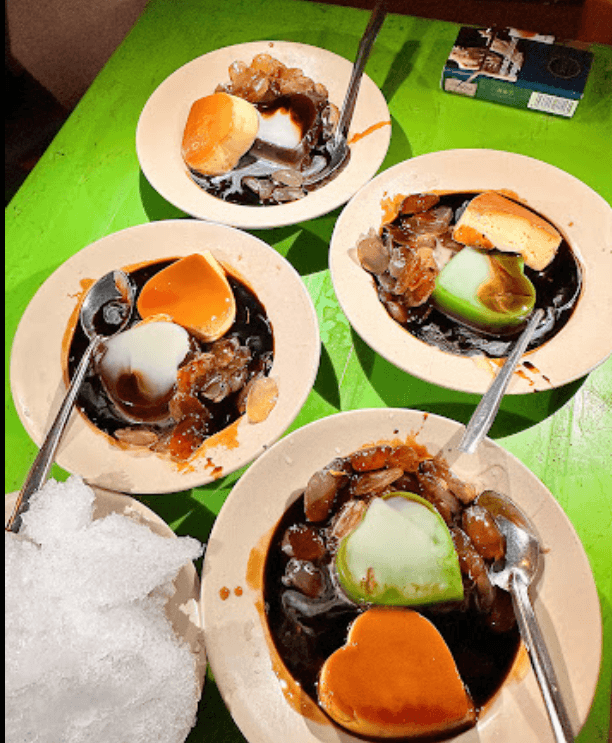 Bánh Flan Đông Sương Tháp Bà