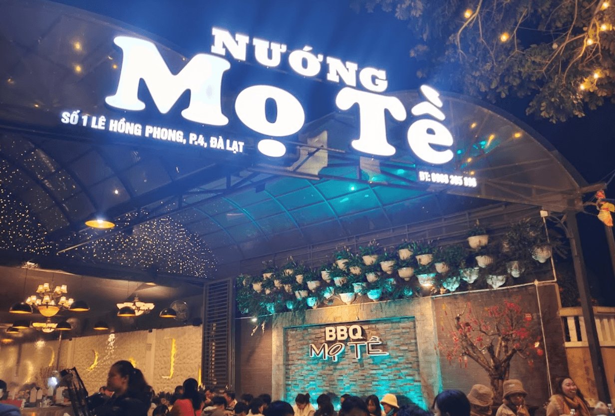 BBQ Mọ Tề
