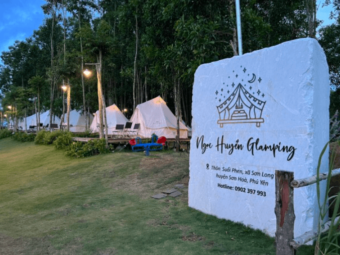 Ngọc Huyền Farm - Sơn Hòa - Phú Yên