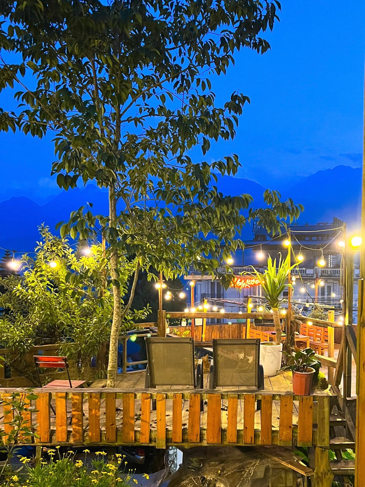 Gạo House & Coffee Sapa