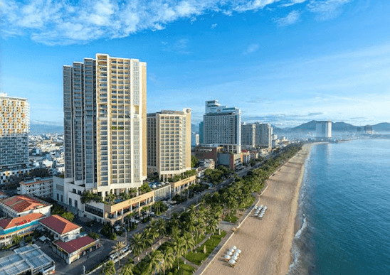 Bãi biển Mỹ Ca