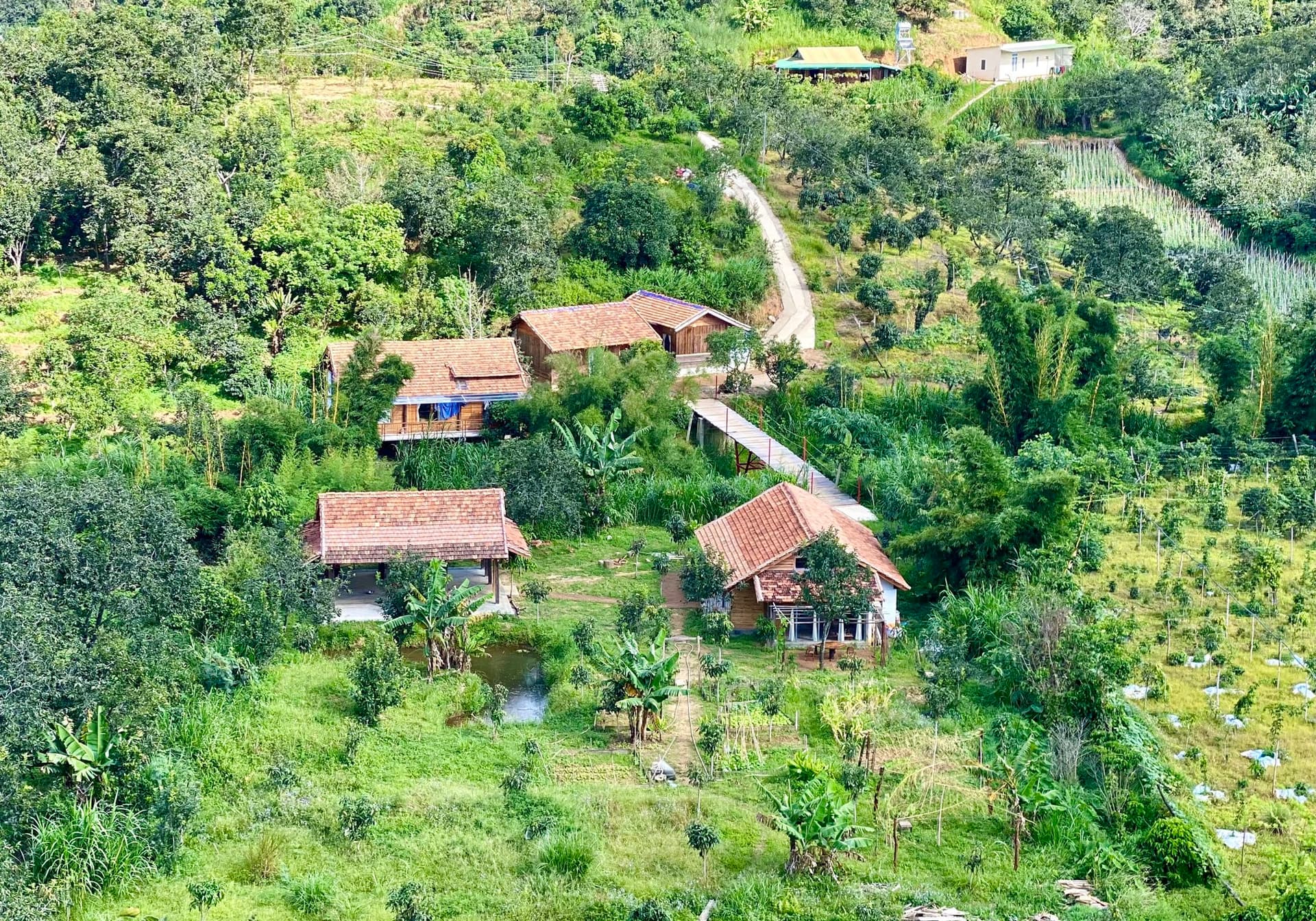 Bản Yên Retreat