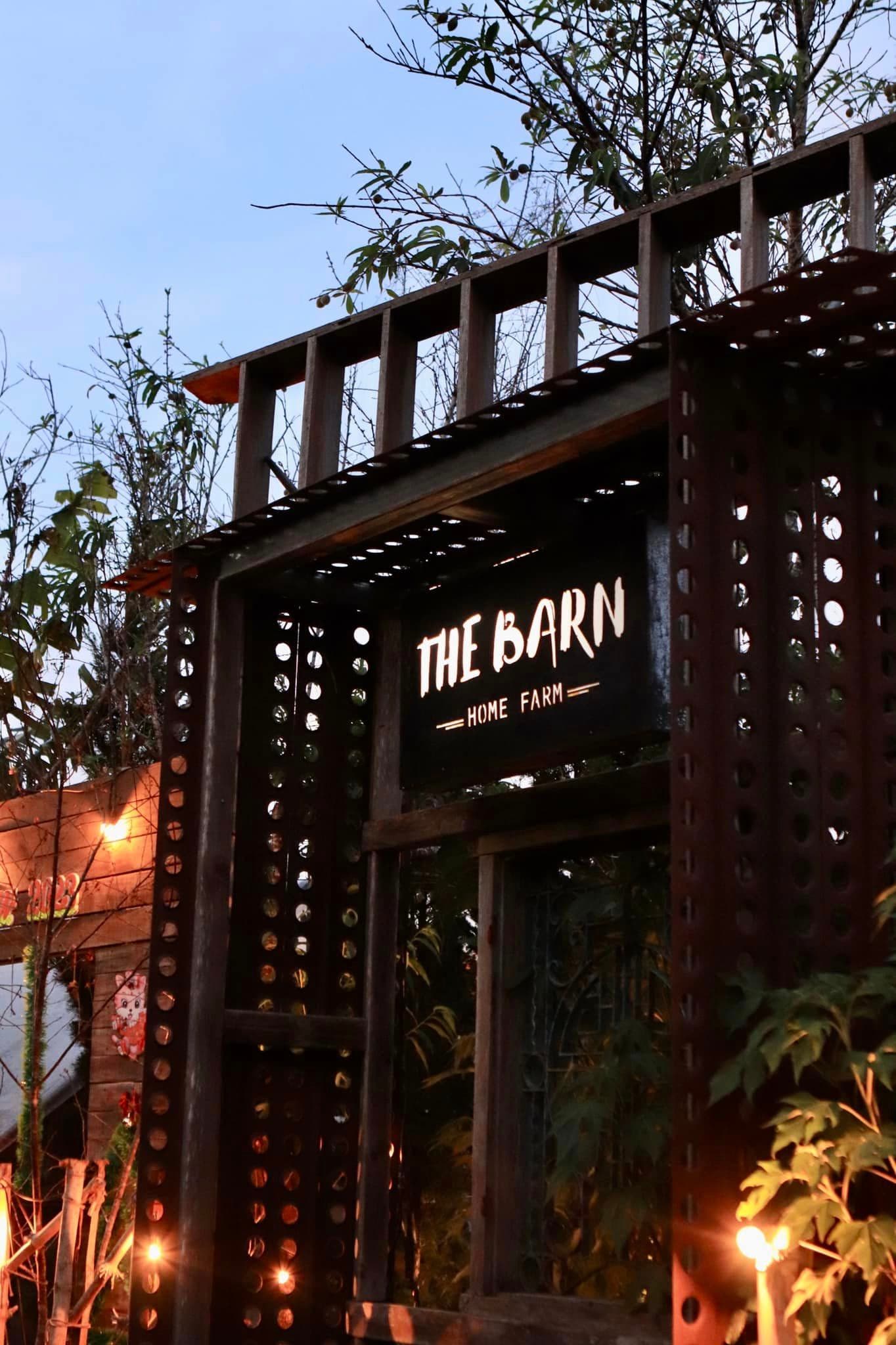 The Barn