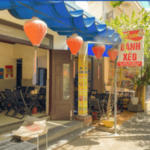 Bánh Xèo, Thịt Nướng, Nem Lụi Bà 9