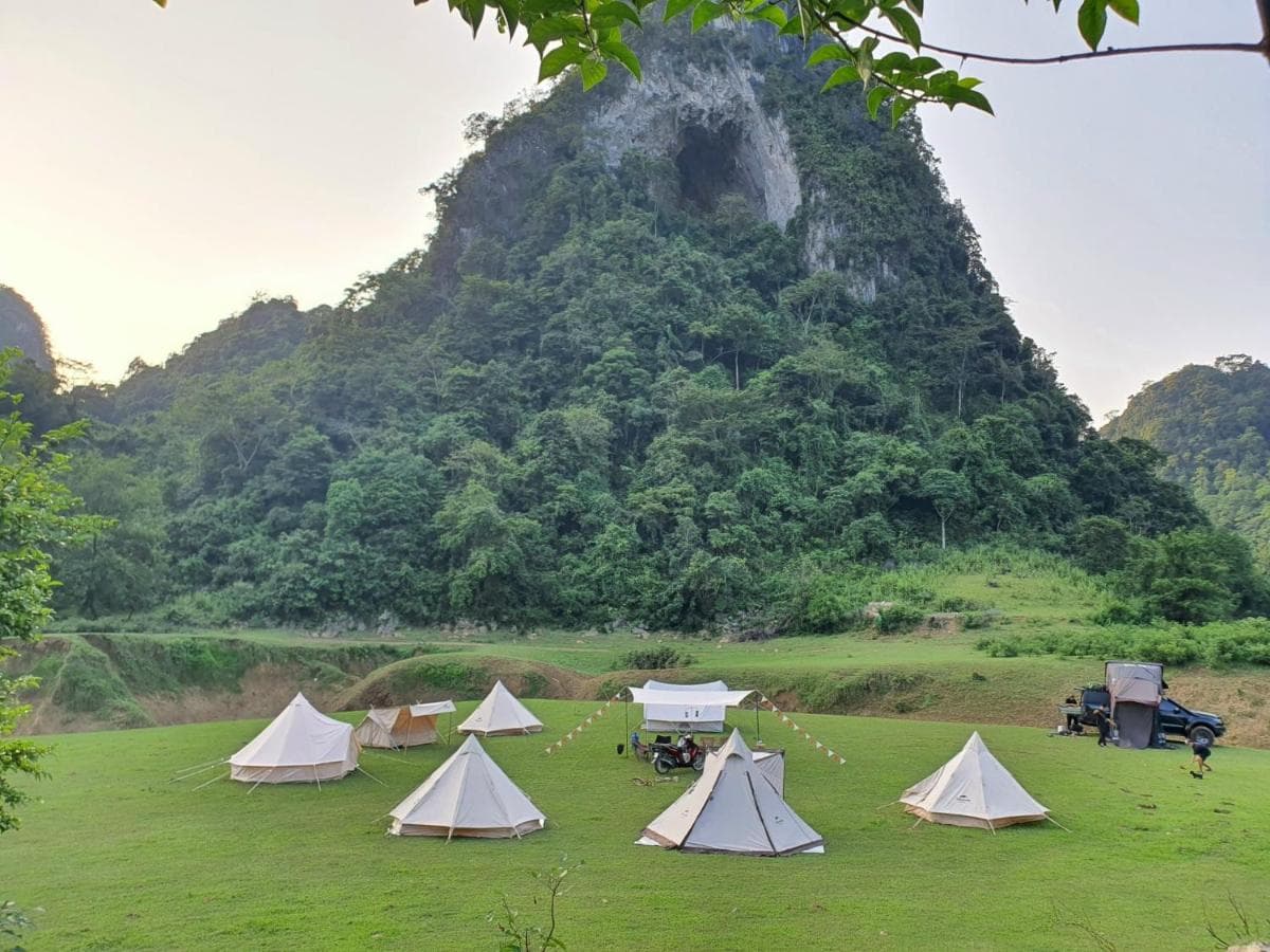 Cao Bang Eco Camping (Cao Bằng)