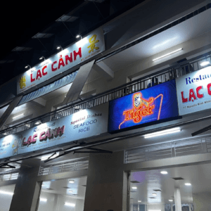Quán Bò Nướng Lạc Cảnh