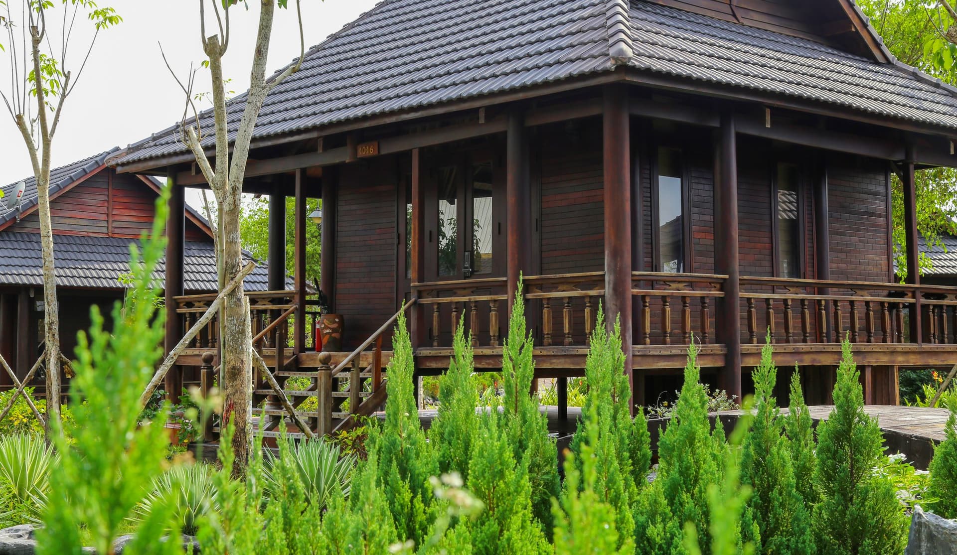 Thư Duy Resort Cà Mau