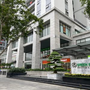 Chung Cư Phương Đông Green Park