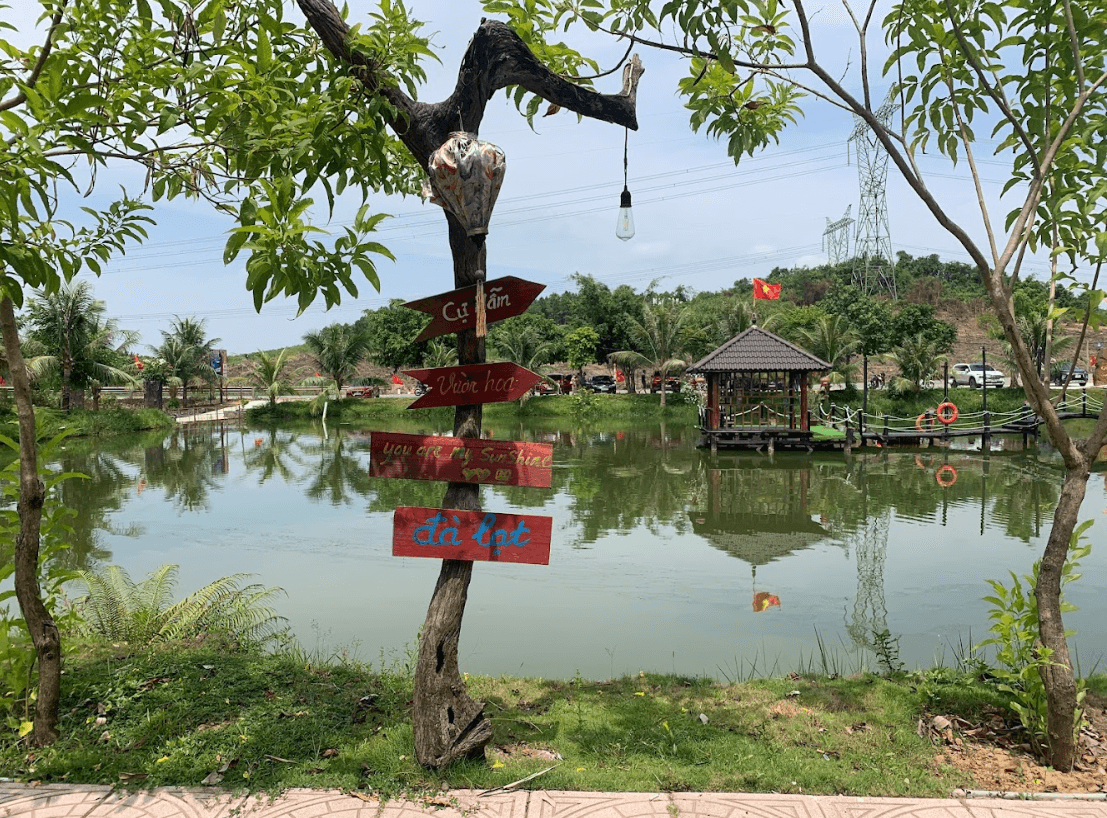 Đồi Dẻ Eco