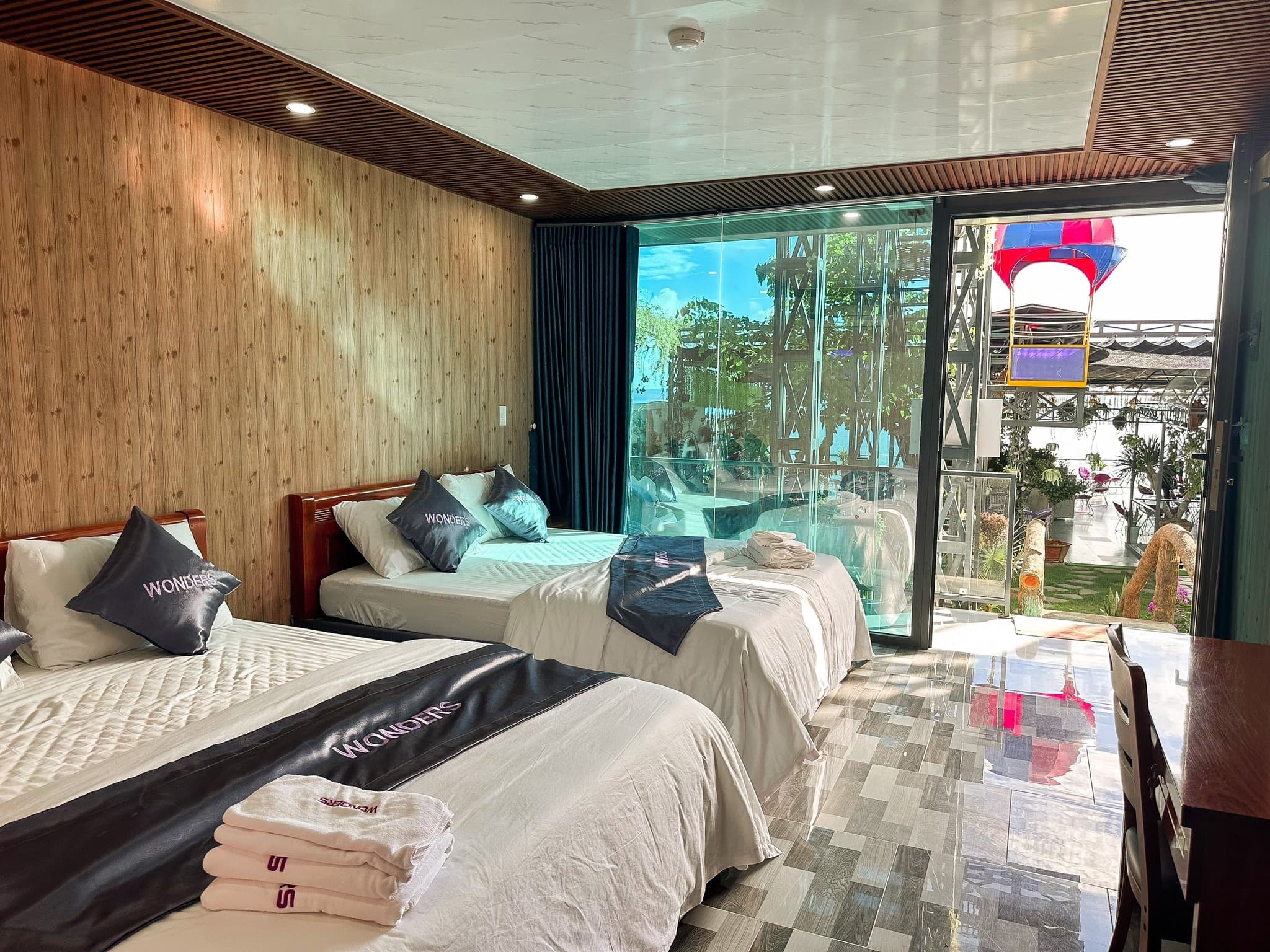 Wonders Coffee and Homestay