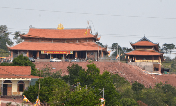 Chùa Linh Sơn