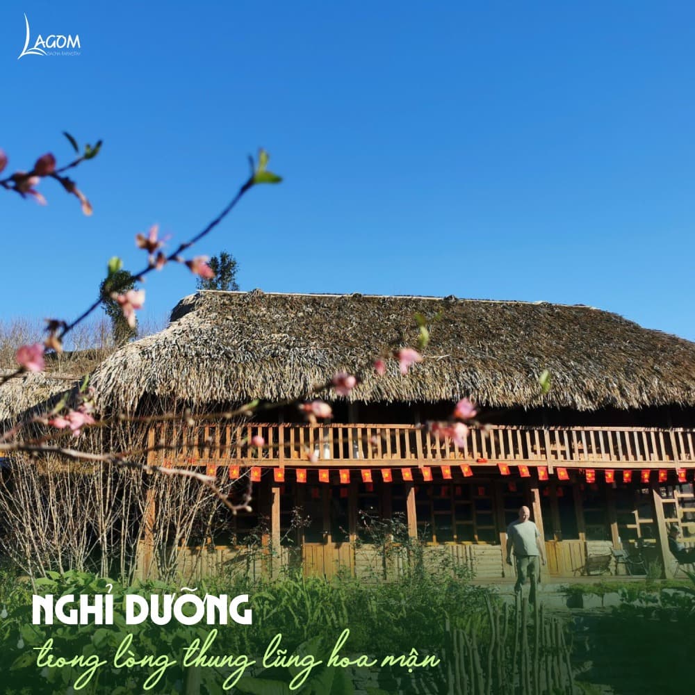 Lagom Bắc Hà Farmstay