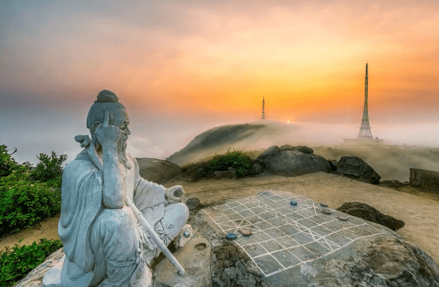 Đỉnh Bàn Cờ