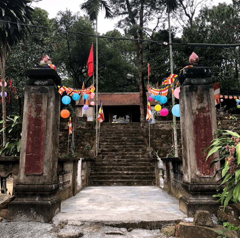 Chùa Chân Tiên