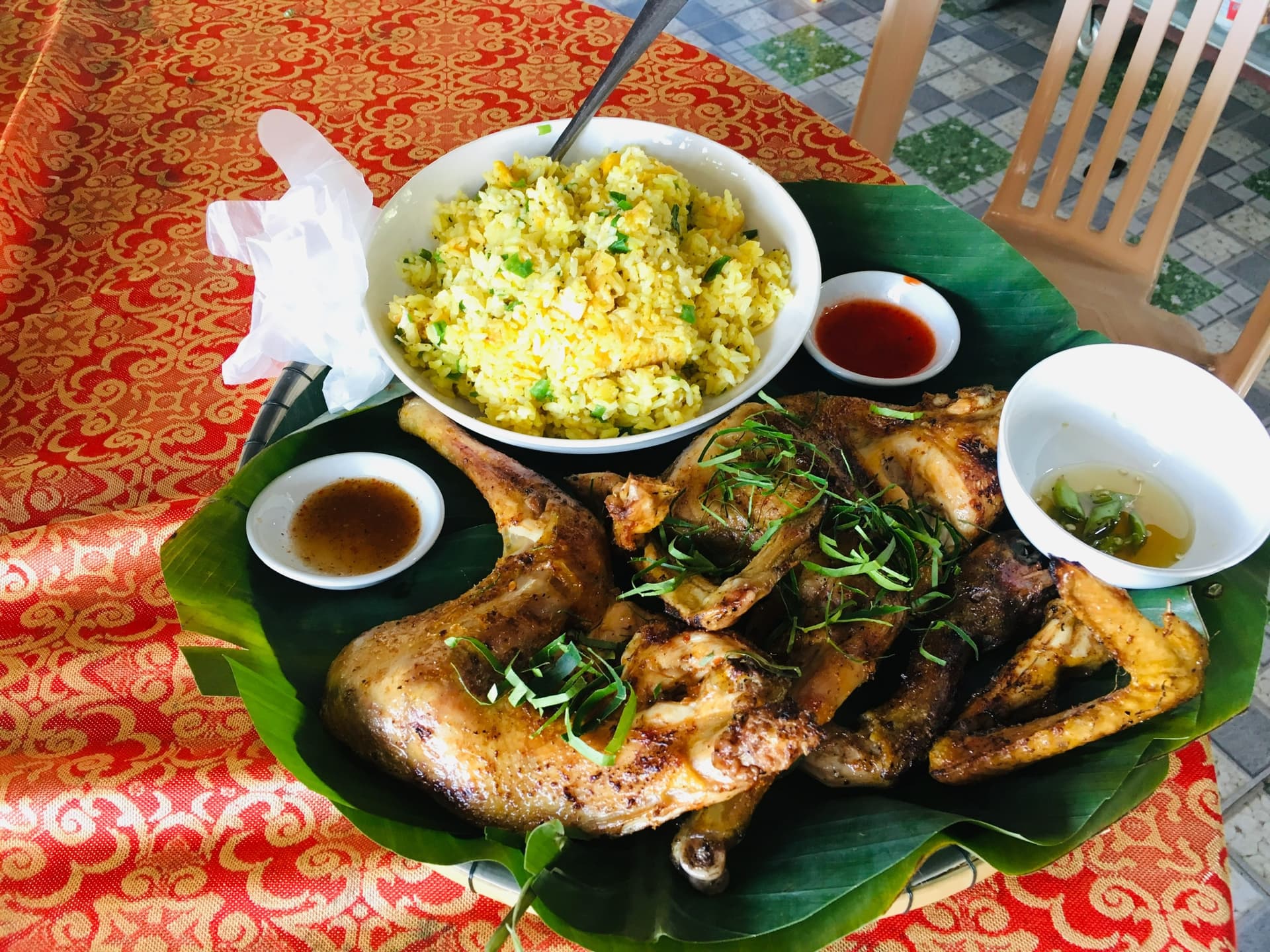 Quán Suối Chanh