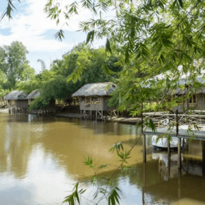 Khu Sinh Thái Rừng Hà Gia