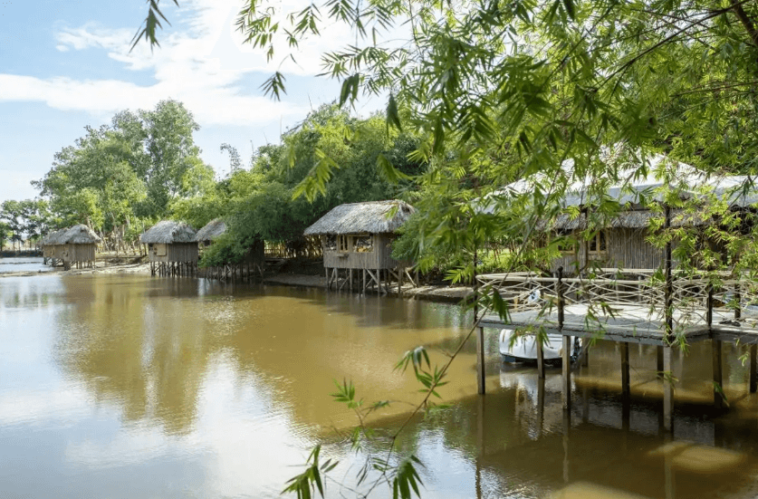 Khu Sinh Thái Rừng Hà Gia