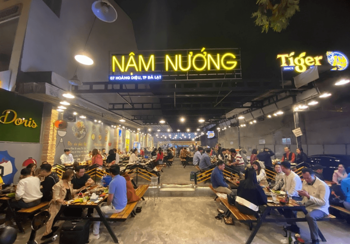 Nậm Nướng Đà Lạt