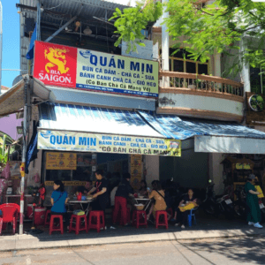 Quán Mịn