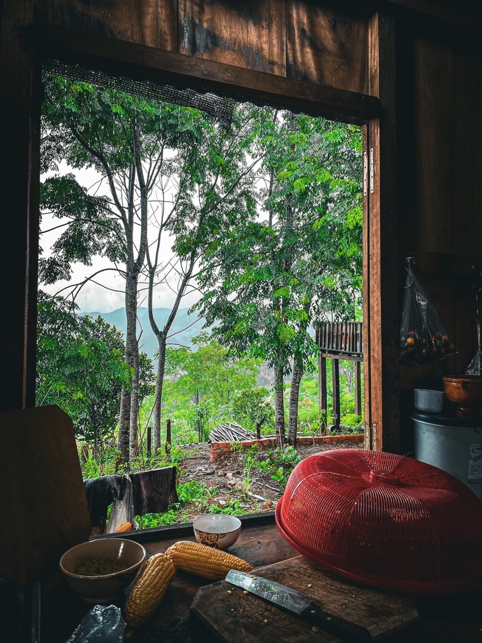 Nẫu Ecovalley Farmstay Bình Định