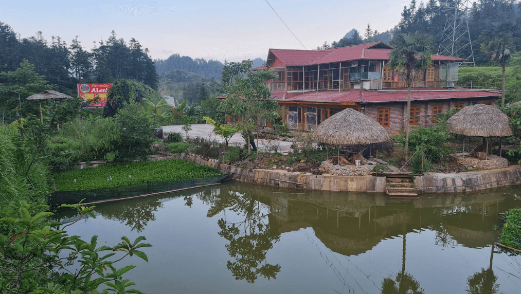 Farmstay Alenh Lùng Phình