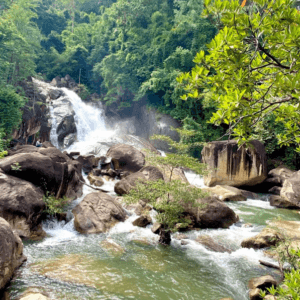 Khu du lịch sinh thái Thác Bà