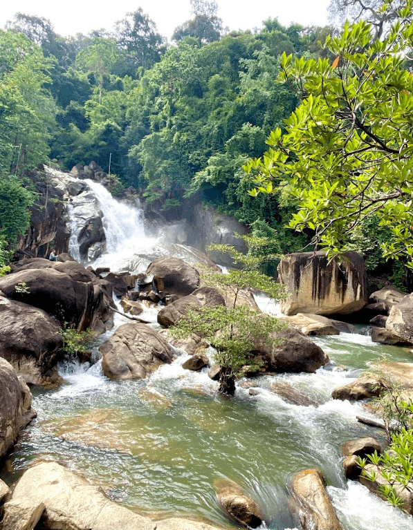 Khu du lịch sinh thái Thác Bà