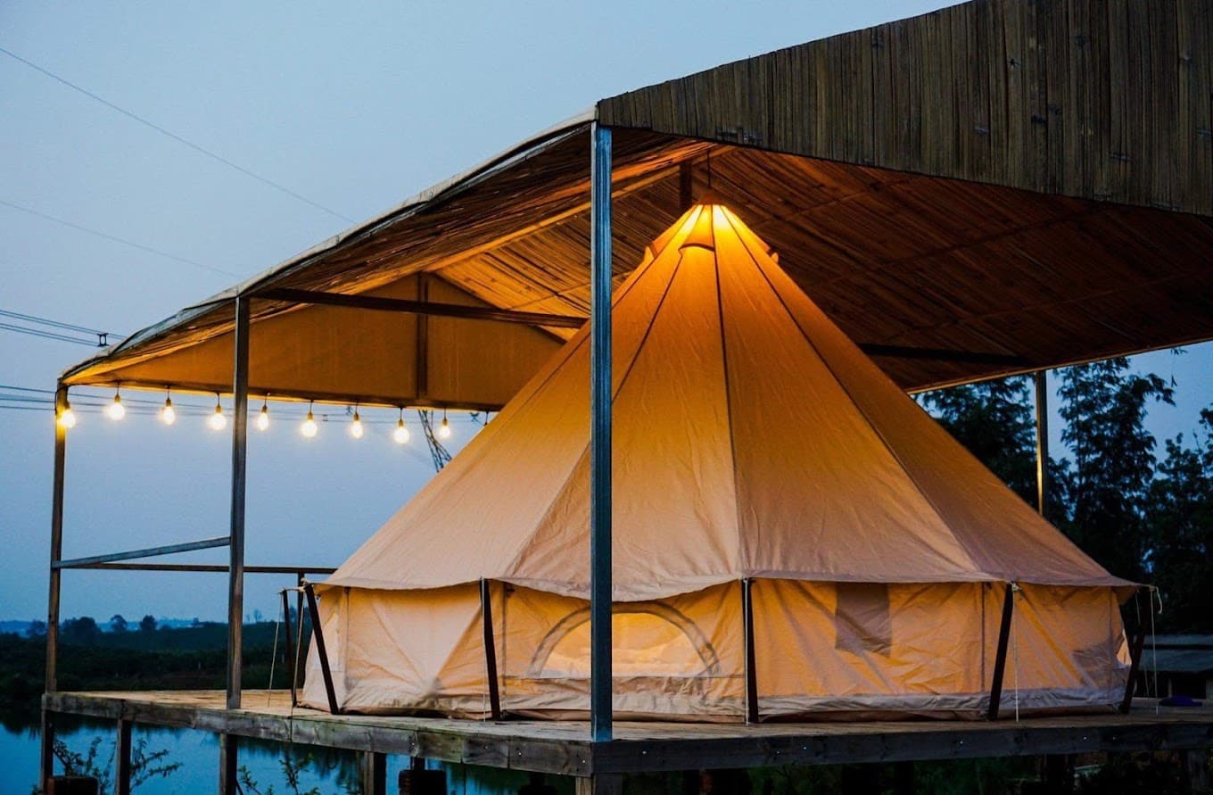 Thông Vi Vu Glamping