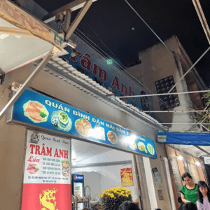 Quán Cá Ngừ Trâm Anh