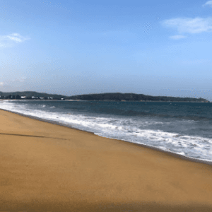 Bãi biển Tam Quan Bắc