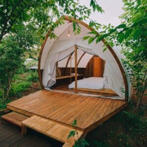 Trạm Mây Glamping