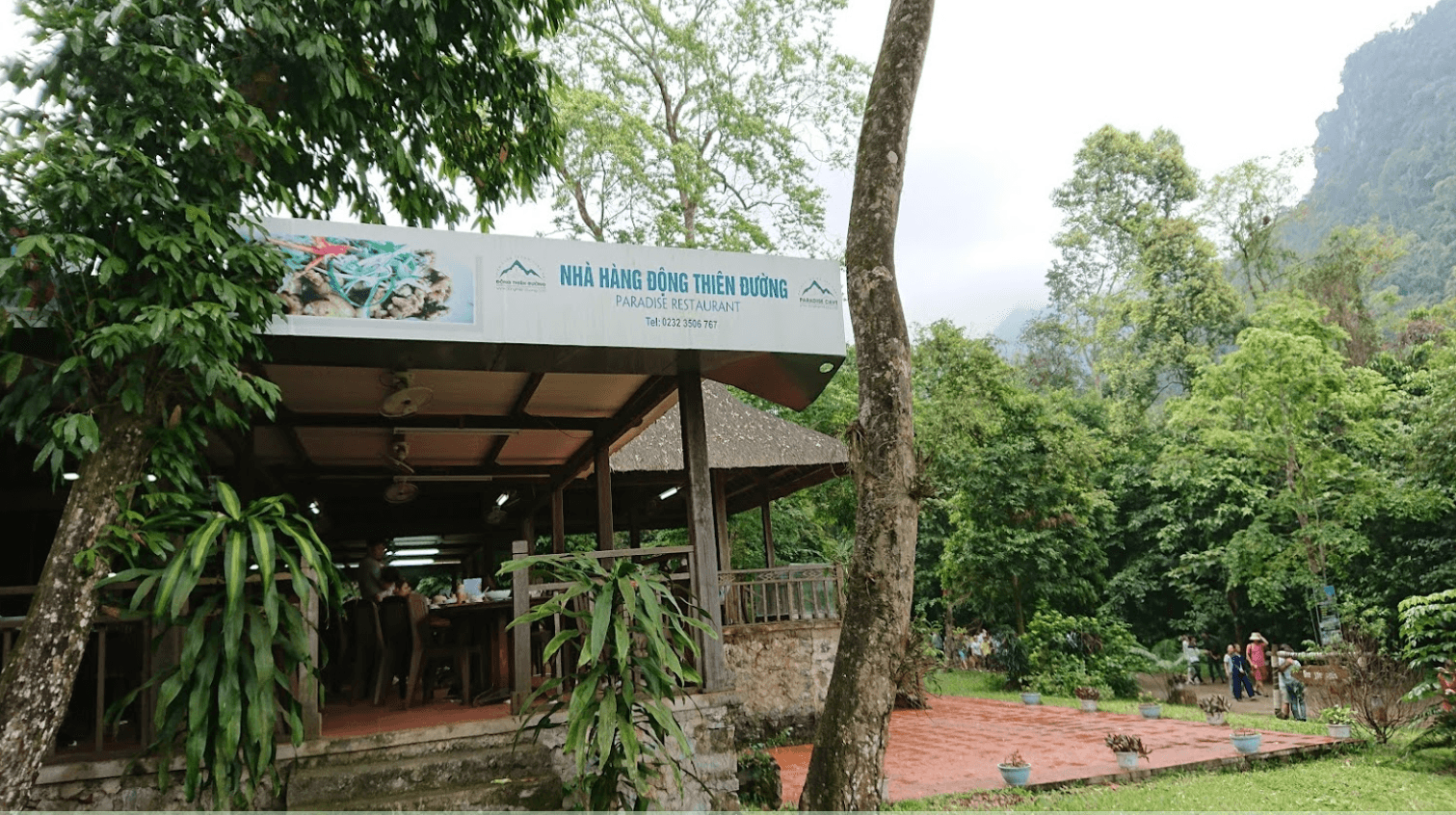 Paradise Cave Restaurant