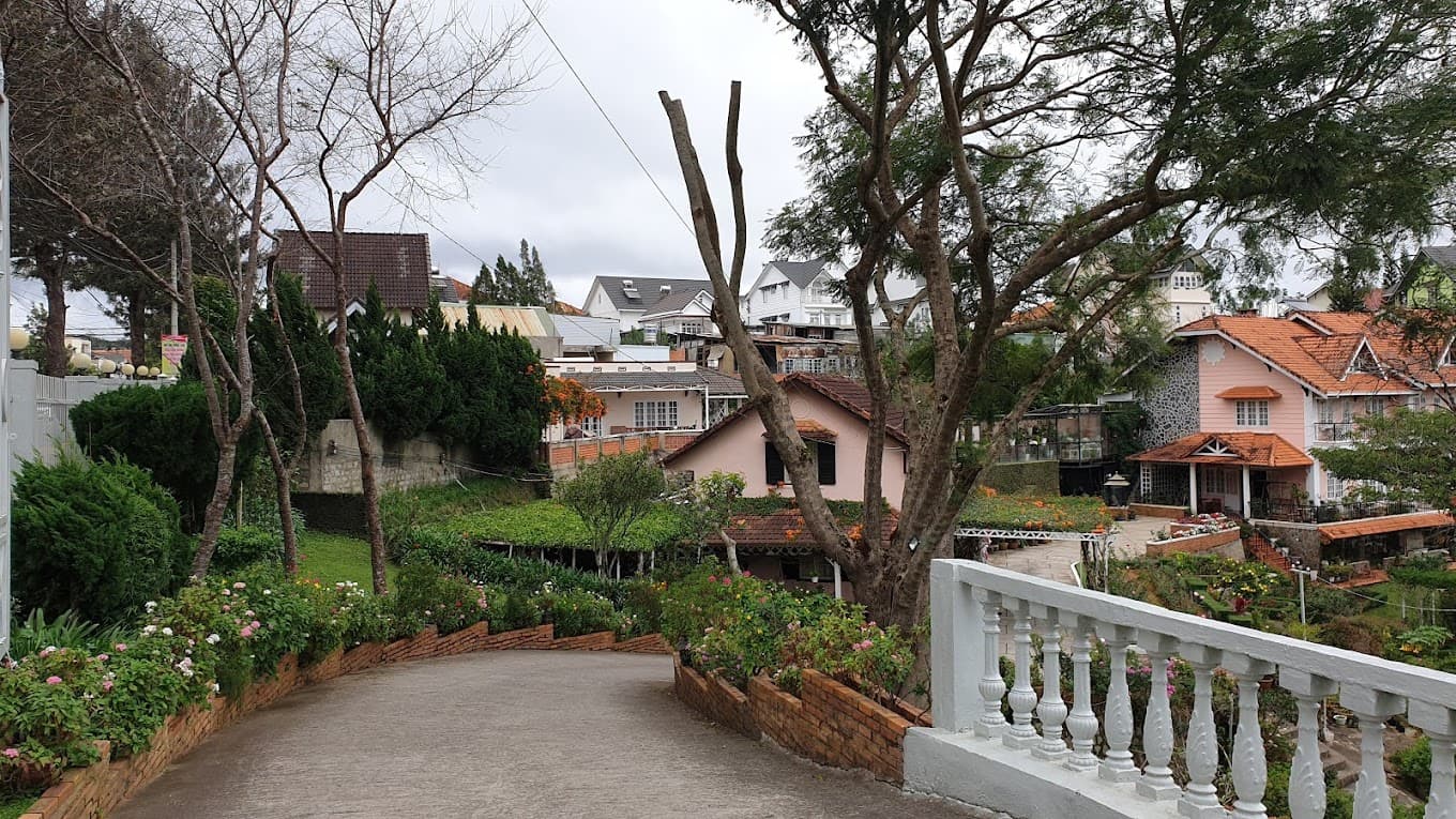 Homestay Salem House