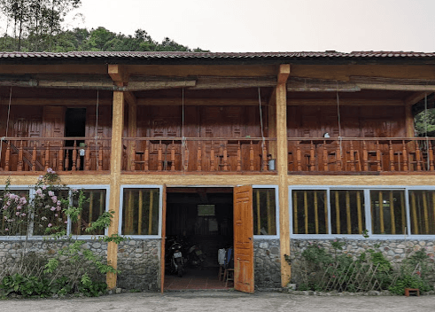 Homestay A Dào