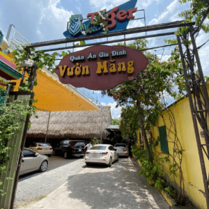 Quán Ăn Gia Đình Vườn Măng Bình Nhâm