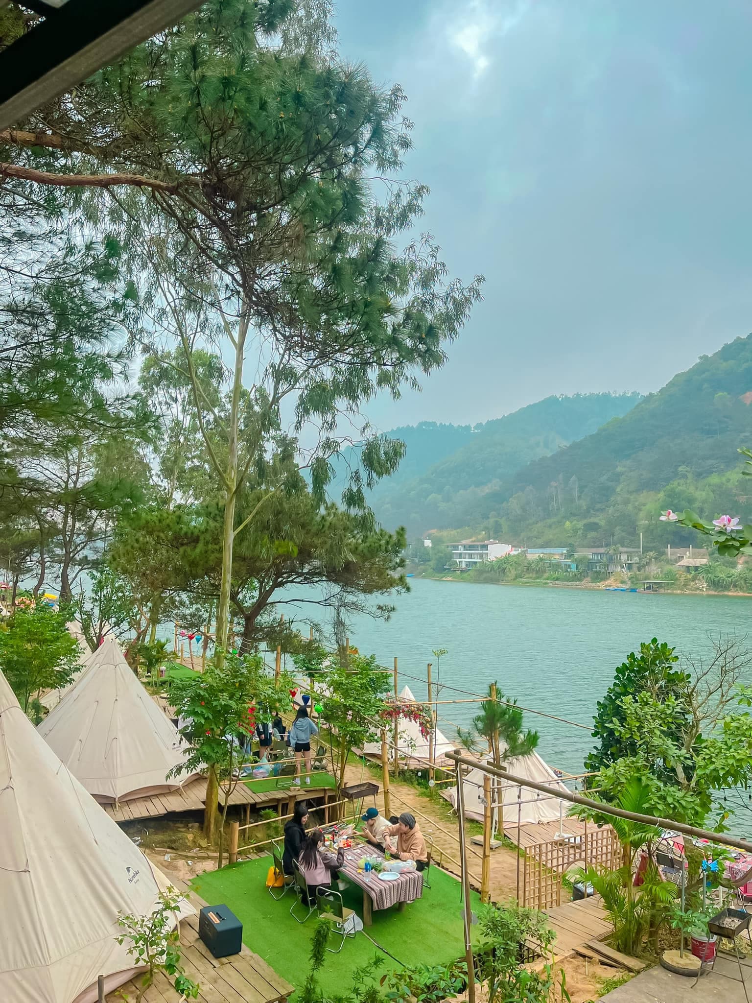 Ruby Camping Hà Nội