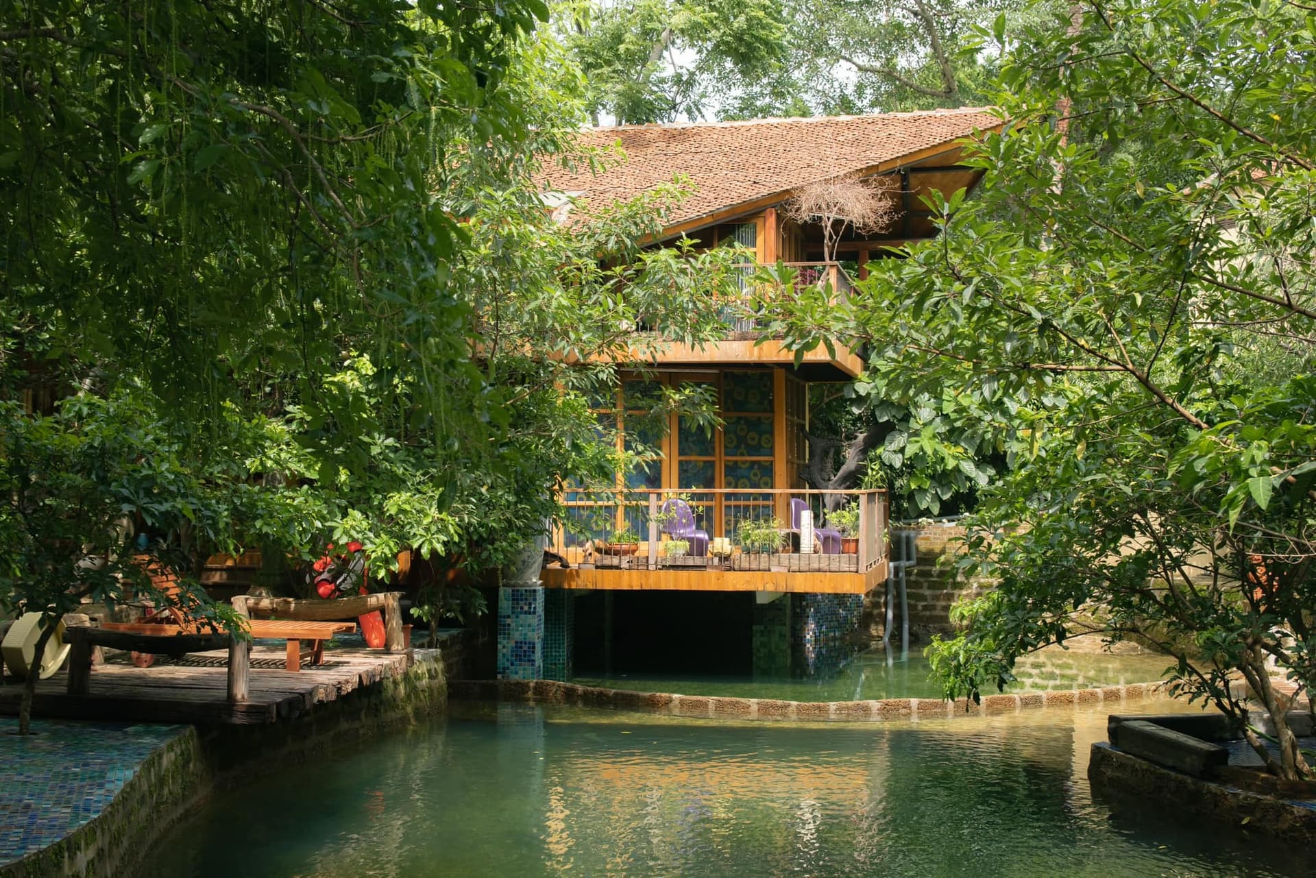 Nala Boutique Retreat - Nhà của Nàng Mơ