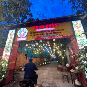 Bờ Kè Quán