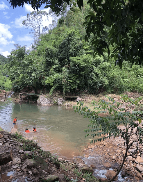 Sinh thái Đồng Trà - Kỳ Thượng